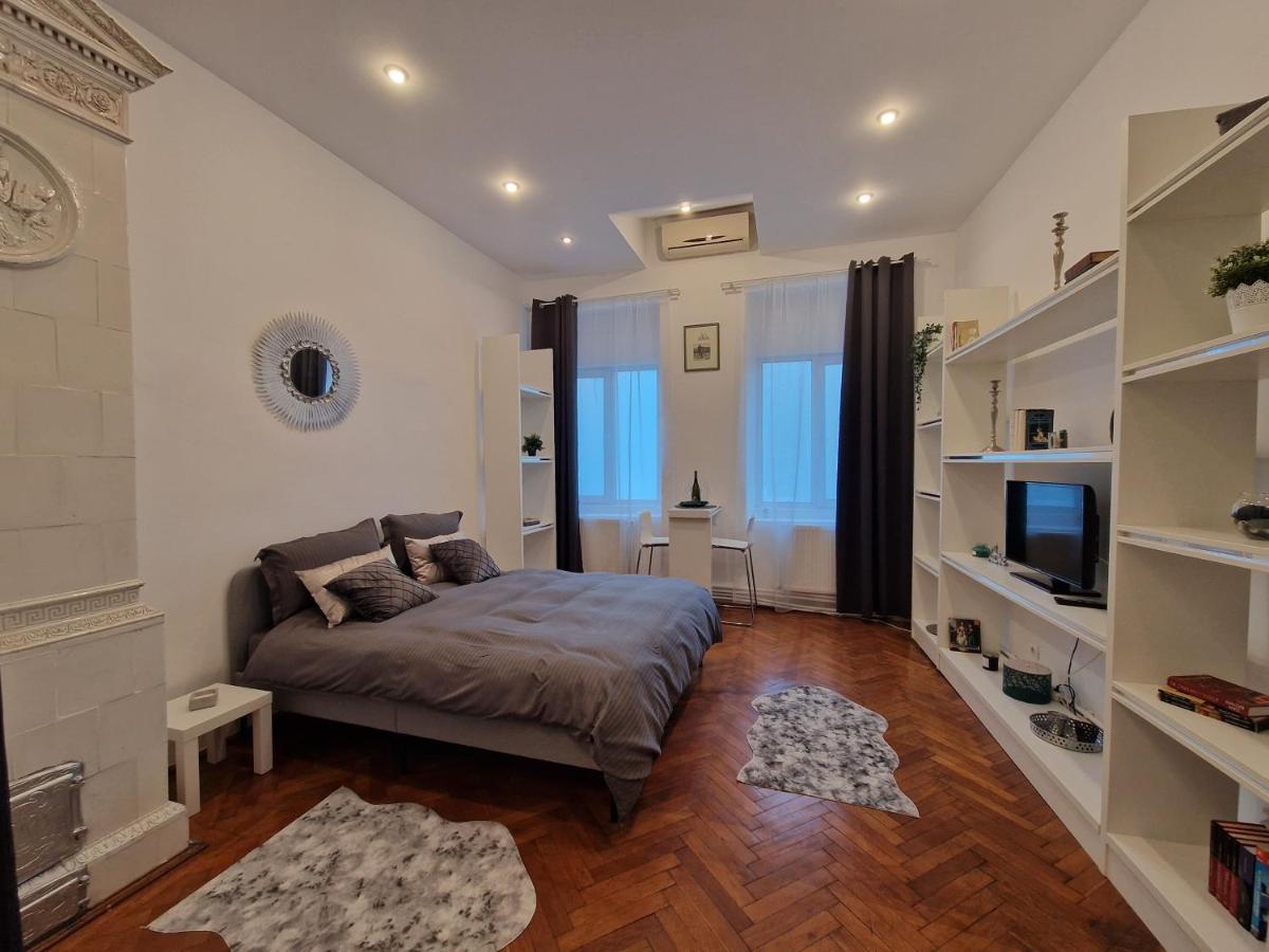 Boheme Cismigiu Studio بوخارست المظهر الخارجي الصورة