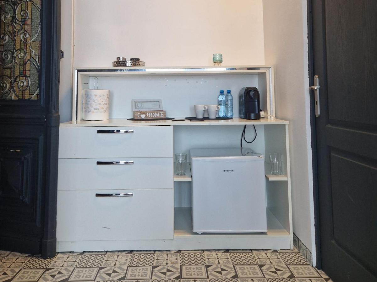 Boheme Cismigiu Studio بوخارست المظهر الخارجي الصورة