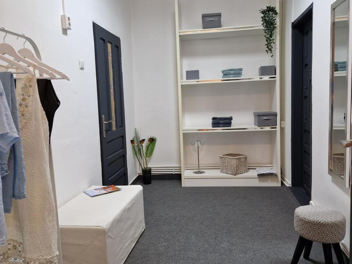 Boheme Cismigiu Studio بوخارست المظهر الخارجي الصورة